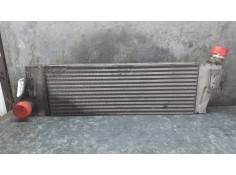 Recambio de intercooler para renault scenic ii referencia OEM IAM 8200115540  BEHR