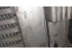 Recambio de intercooler para renault scenic ii referencia OEM IAM 8200115540  BEHR 2