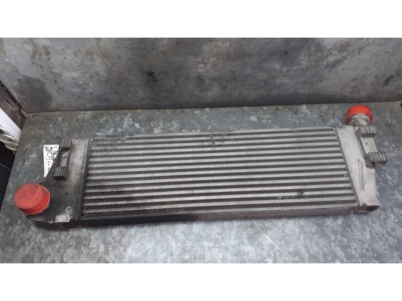 Recambio de intercooler para renault scenic ii referencia OEM IAM 8200115540  BEHR