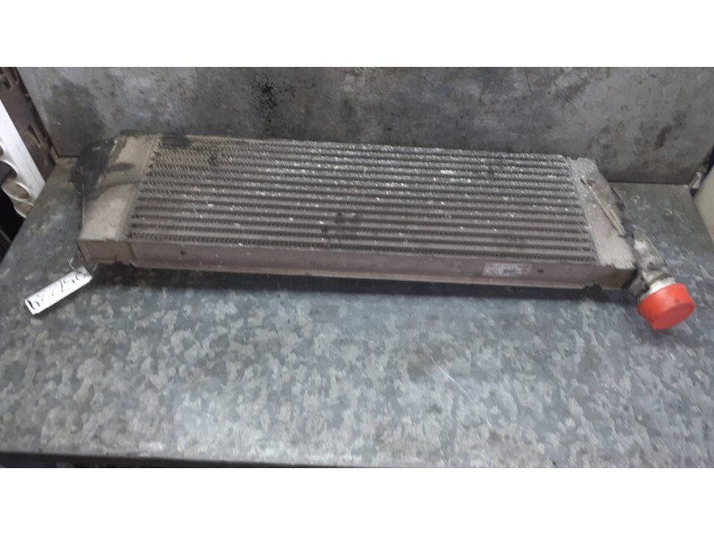 Recambio de intercooler para renault scenic ii referencia OEM IAM 8200115540  BEHR