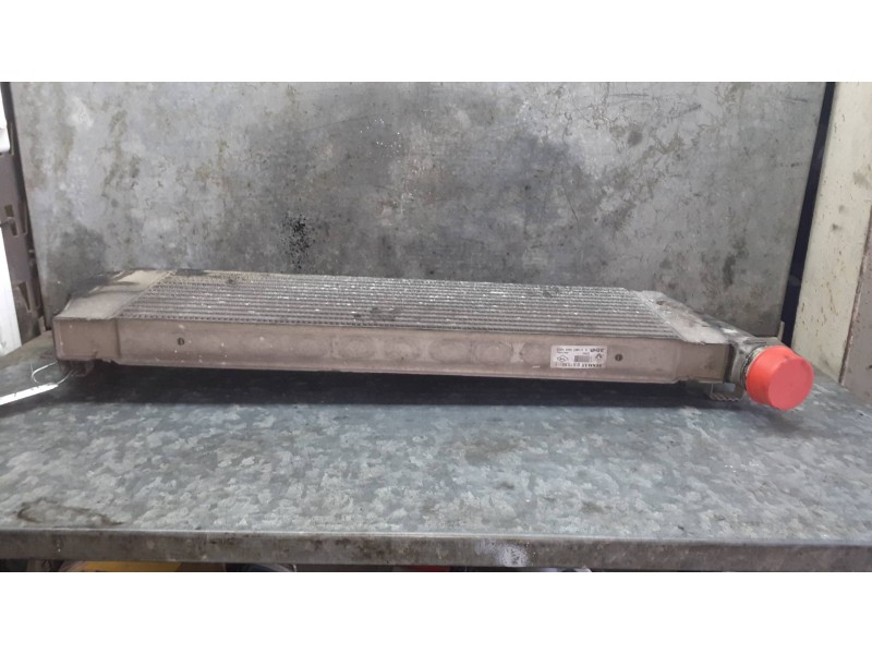 Recambio de intercooler para renault scenic ii referencia OEM IAM 8200115540  BEHR