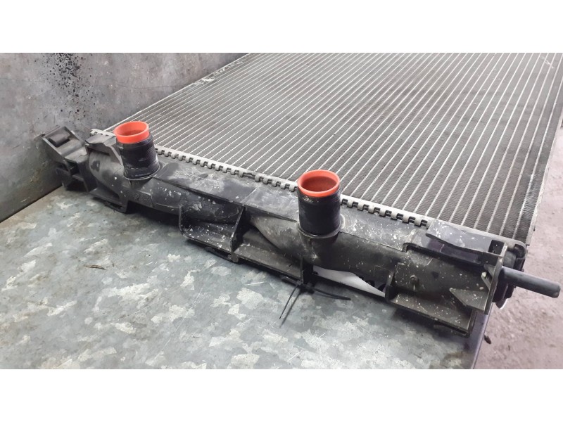 Recambio de radiador agua para renault scenic ii referencia OEM IAM   VALEO