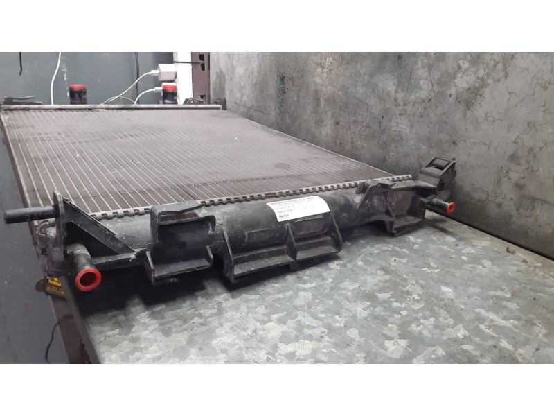 Recambio de radiador agua para renault scenic ii referencia OEM IAM   VALEO