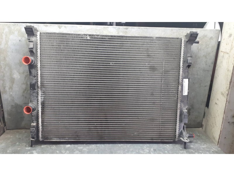 Recambio de radiador agua para renault scenic ii referencia OEM IAM   VALEO