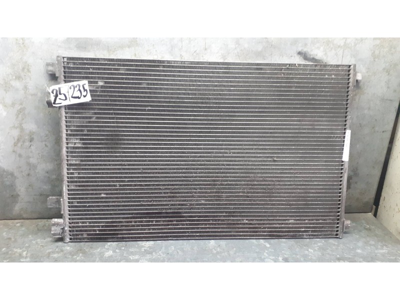 Recambio de condensador / radiador aire acondicionado para renault scenic ii referencia OEM IAM 8200115543C 870843 VALEO