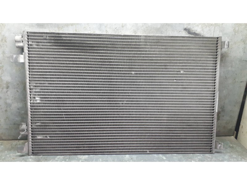 Recambio de condensador / radiador aire acondicionado para renault scenic ii referencia OEM IAM 8200115543C 870843 VALEO