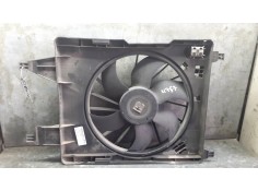 Recambio de electroventilador para renault scenic ii referencia OEM IAM 8200151465 CON RESISTENCIA GATE