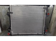 Recambio de radiador agua para jaguar xf referencia OEM IAM 2002303 59060 NRF