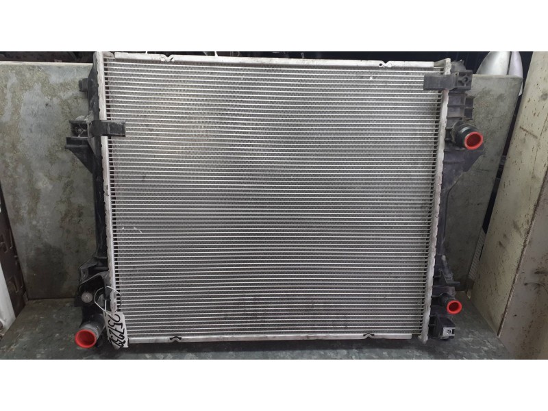 Recambio de radiador agua para jaguar xf referencia OEM IAM 2002303 59060 NRF