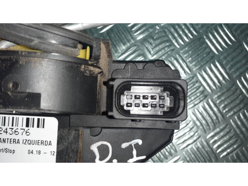 Recambio de cerradura puerta delantera izquierda para opel mokka x design line start/stop referencia OEM IAM 13579522  