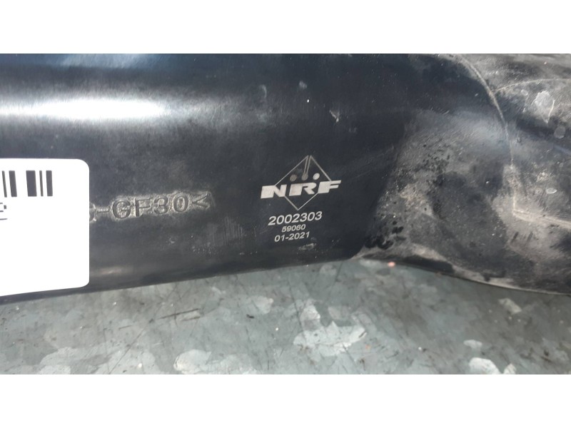 Recambio de radiador agua para jaguar xf referencia OEM IAM 2002303 59060 NRF