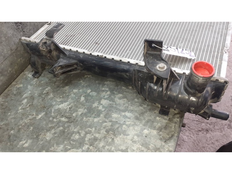 Recambio de radiador agua para jaguar xf referencia OEM IAM 2002303 59060 NRF