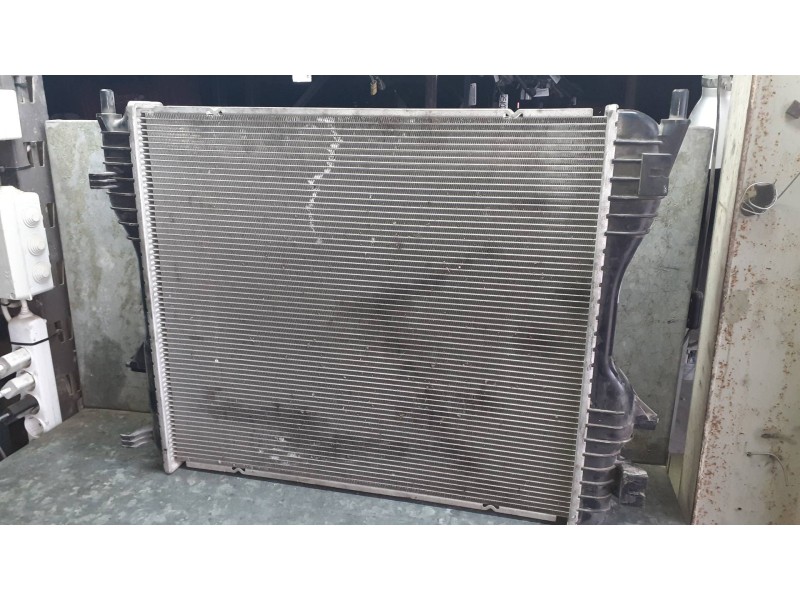 Recambio de radiador agua para jaguar xf referencia OEM IAM 2002303 59060 NRF