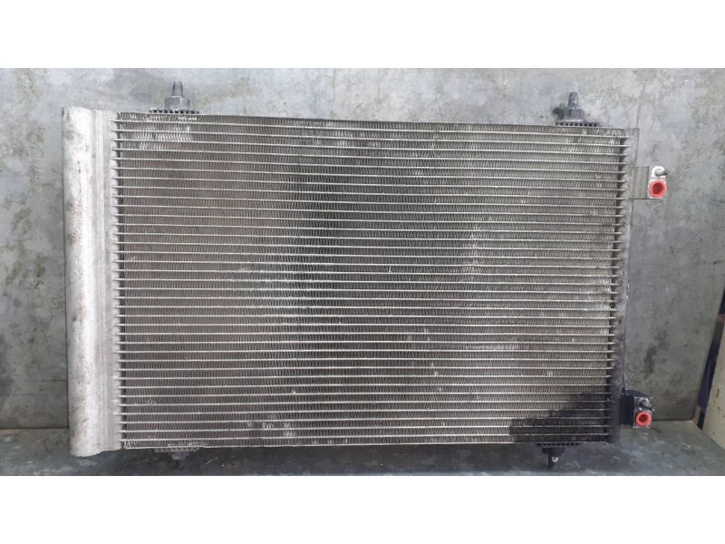 Recambio de condensador / radiador aire acondicionado para citroen jumpy referencia OEM IAM 1400836980A L6691003 KOMO