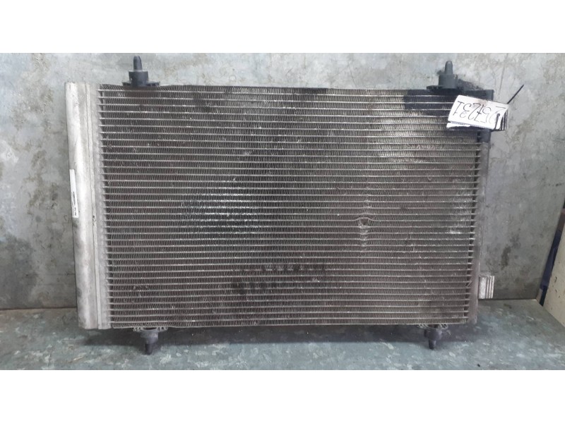 Recambio de condensador / radiador aire acondicionado para citroen jumpy referencia OEM IAM 1400836980A L6691003 KOMO