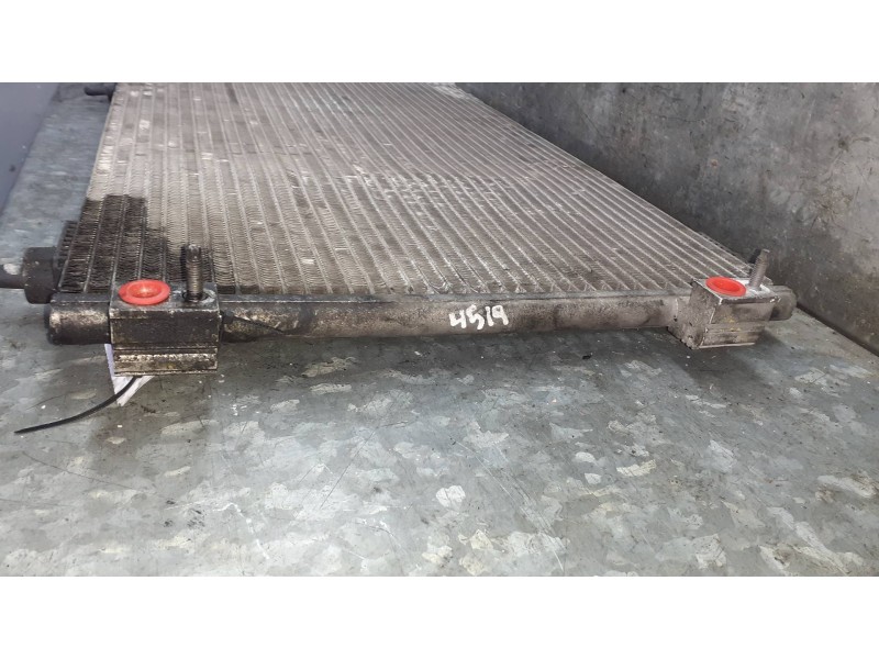 Recambio de condensador / radiador aire acondicionado para citroen jumpy referencia OEM IAM 1400836980A L6691003 KOMO