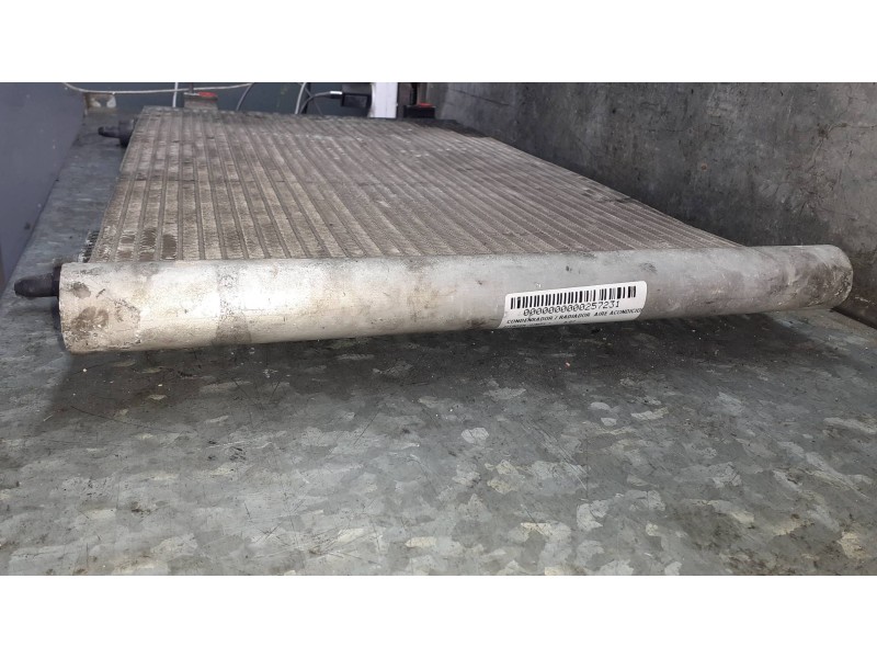 Recambio de condensador / radiador aire acondicionado para citroen jumpy referencia OEM IAM 1400836980A L6691003 KOMO