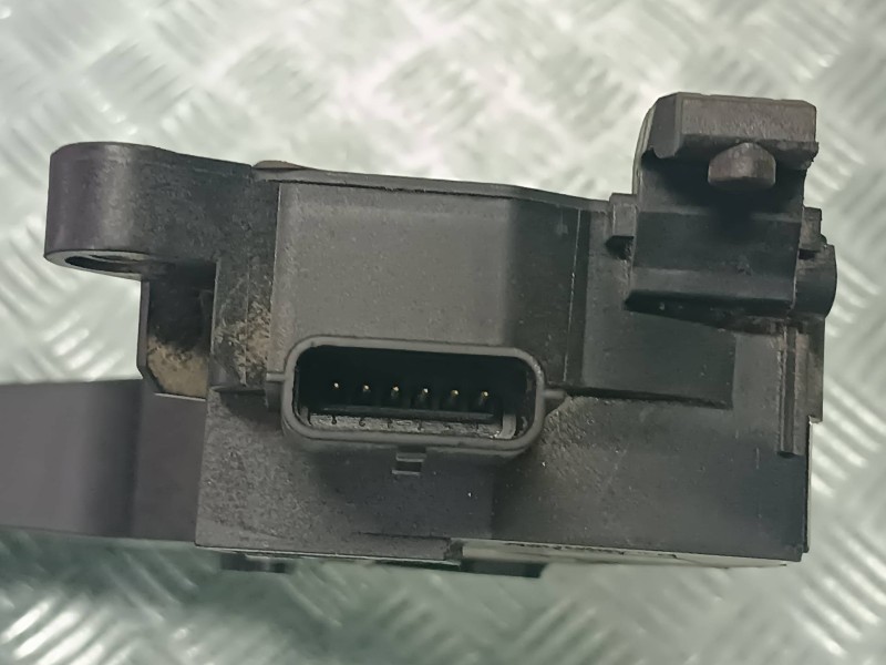 Recambio de pedal acelerador para renault megane iii coupe referencia OEM IAM 180020022R  CONECTOR 6 PINES