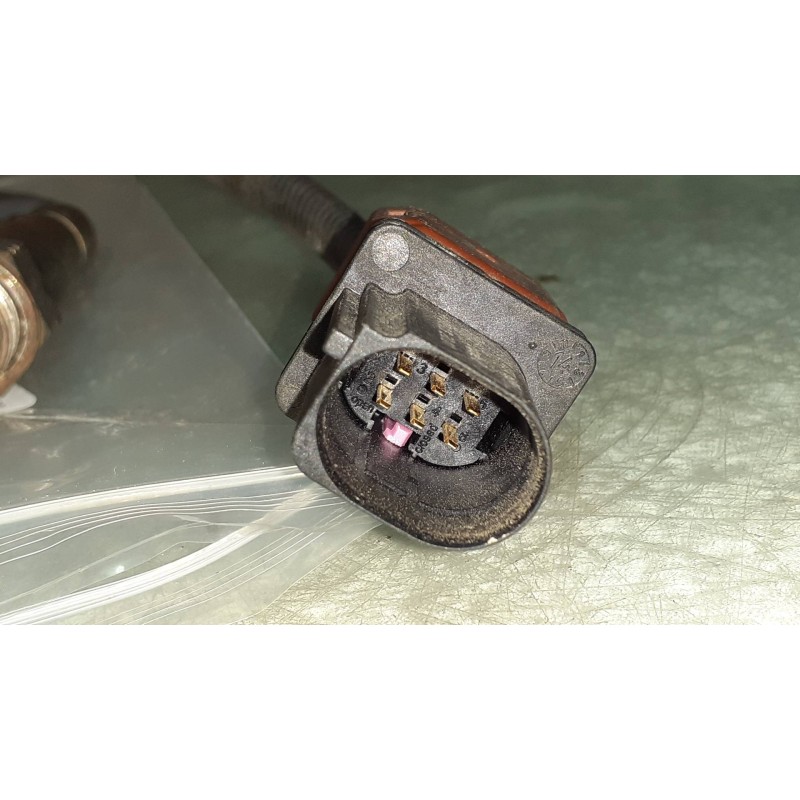 Recambio de sonda lambda para ford focus lim. business referencia OEM IAM F1FA9Y460CA 0258017468 CONECTOR 6 PINES
