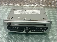 Recambio de sistema audio / radio cd para renault megane iii coupe referencia OEM IAM 281159389R G298 BLAUPUNKT