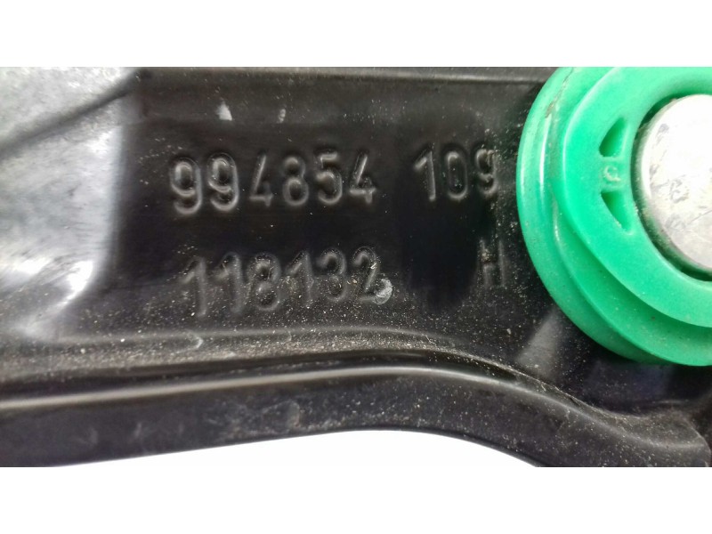 Recambio de elevalunas delantero derecho para volkswagen golf v berlina (1k1) highline referencia OEM IAM 118132F 994854109 ELEC