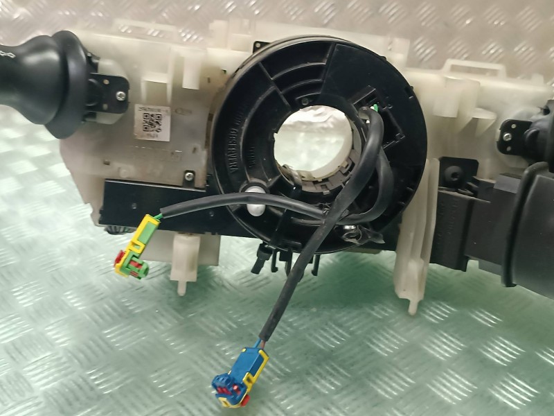 Recambio de mando luces para renault megane iii coupe referencia OEM IAM 255670019R  