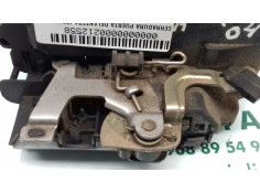 Recambio de cerradura puerta delantera izquierda para seat cordoba berlina (6l2) fresh referencia OEM IAM 3B1837015AM AZUL 4+4 P 2