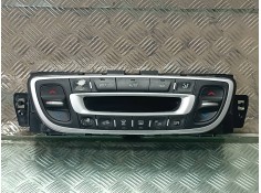 Recambio de mando calefaccion / aire acondicionado para renault megane iii coupe referencia OEM IAM 275100007R T1001909K VALEO