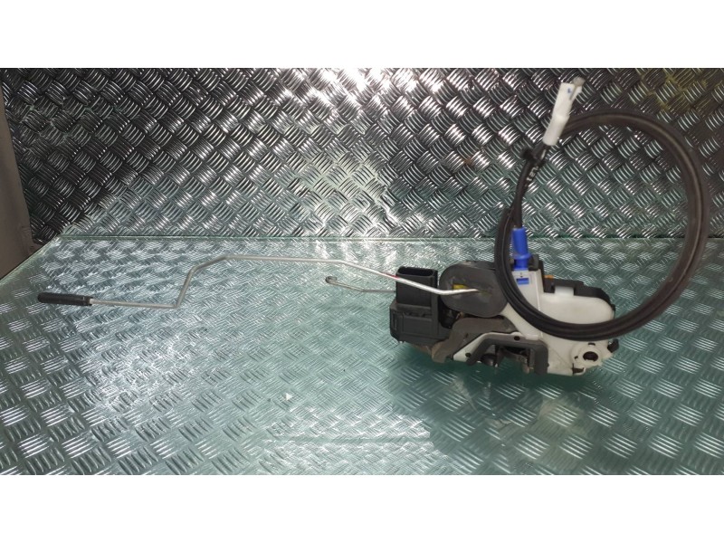 Recambio de cerradura puerta delantera izquierda para opel mokka x design line start/stop referencia OEM IAM 13579522  