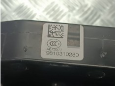 Recambio de cerradura puerta delantera derecha para citroen c4 berlina referencia OEM IAM 9810310280  CONECTOR 7 PINES 2