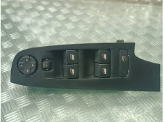Recambio de mando elevalunas delantero izquierdo para citroen c4 berlina referencia OEM IAM 98248414ZD  VISTEON 2