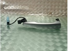 Recambio de maneta exterior delantera derecha para citroen c4 berlina referencia OEM IAM 9816083477A  CONECTOR 2 PINES