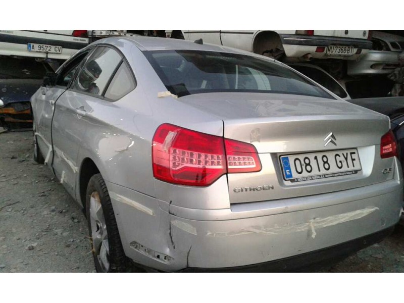 citroen c5 berlina del año 2010