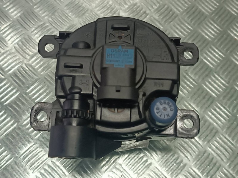 Recambio de faro antiniebla derecho para citroen c4 berlina referencia OEM IAM 9687410080 89207181 VALEO