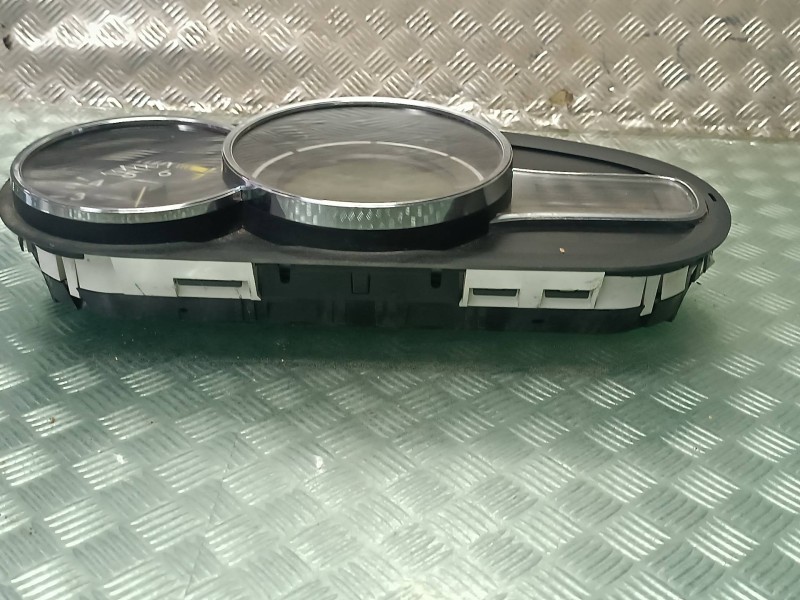 Recambio de cuadro instrumentos para renault megane iii coupe referencia OEM IAM RNI248106944R A2C53258659 VDO