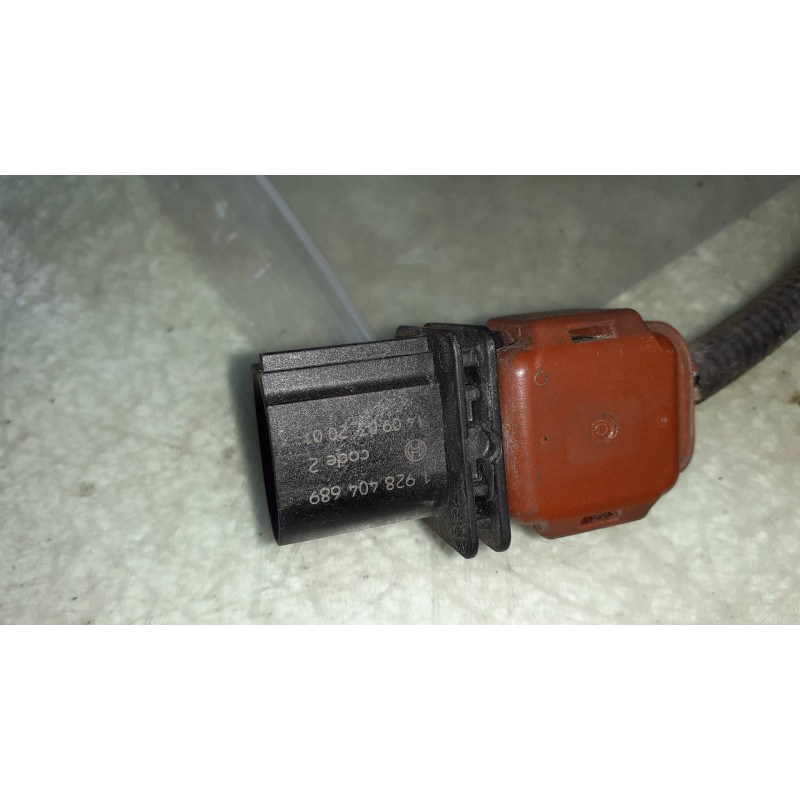 Recambio de sonda lambda para ford focus lim. business referencia OEM IAM F1FA9Y460CA 0258017468 CONECTOR 6 PINES