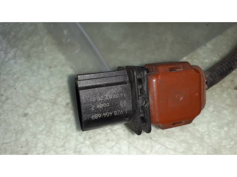 Recambio de sonda lambda para ford focus lim. business referencia OEM IAM F1FA9Y460CA 0258017468 CONECTOR 6 PINES