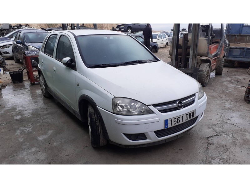 opel corsa c del año 2011