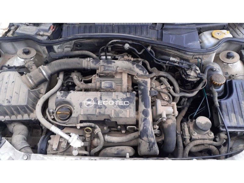 opel corsa c del año 2011