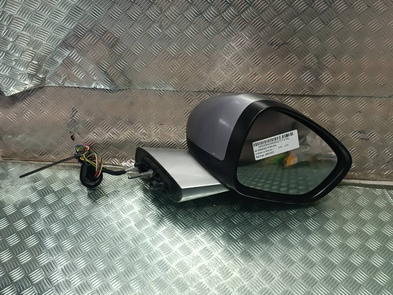 Recambio de retrovisor derecho para citroen c4 berlina referencia OEM IAM A057273 026724 ELECTRICO