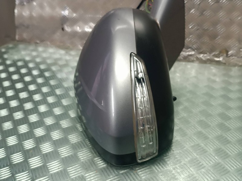 Recambio de retrovisor derecho para citroen c4 berlina referencia OEM IAM A057273 026724 ELECTRICO