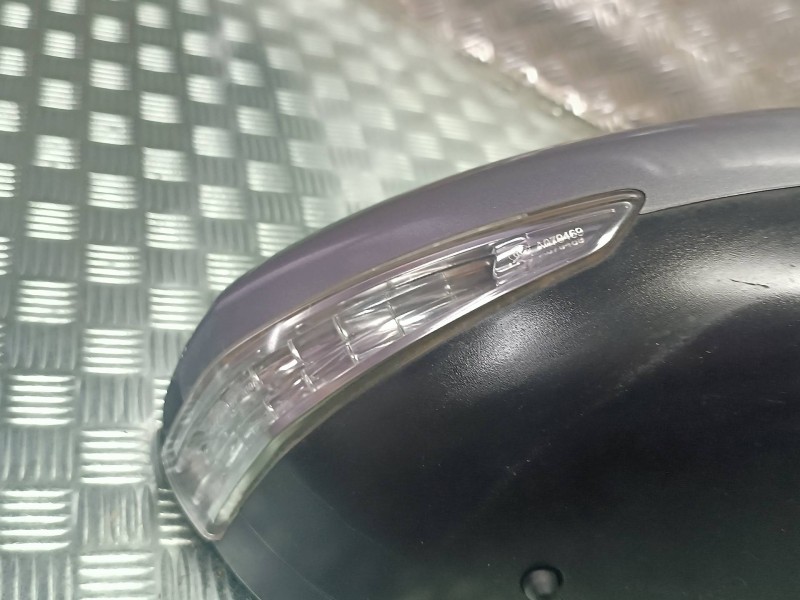 Recambio de retrovisor derecho para citroen c4 berlina referencia OEM IAM A057273 026724 ELECTRICO