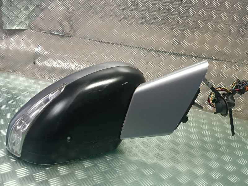 Recambio de retrovisor derecho para citroen c4 berlina referencia OEM IAM A057273 026724 ELECTRICO