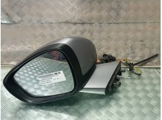 Recambio de retrovisor izquierdo para citroen c4 berlina referencia OEM IAM A057273 026724 ELECTRICO