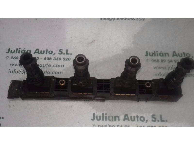 Recambio de bobina encendido para opel corsa c club referencia OEM IAM 0221503015  6 PINES