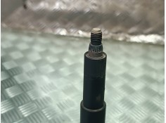 Recambio de motor limpia trasero para renault megane iii coupe referencia OEM IAM 287100007R 390201847 BOSCH 2