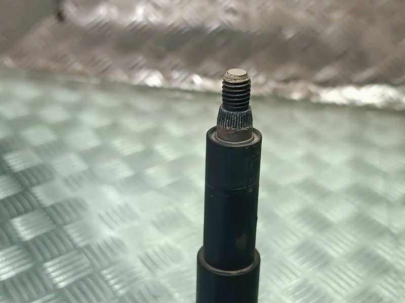 Recambio de motor limpia trasero para renault megane iii coupe referencia OEM IAM 287100007R 390201847 BOSCH