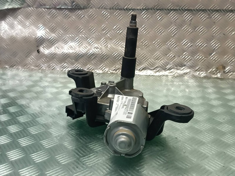 Recambio de motor limpia trasero para renault megane iii coupe referencia OEM IAM 287100007R 390201847 BOSCH