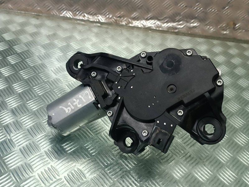 Recambio de motor limpia trasero para renault megane iii coupe referencia OEM IAM 287100007R 390201847 BOSCH