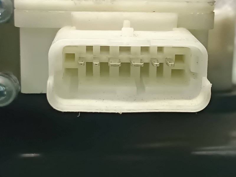 Recambio de elevalunas trasero izquierdo para citroen c4 berlina referencia OEM IAM 9826076580 9825709980 ELECTRICO